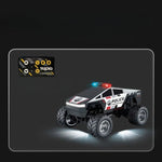 Voiture de police radiocommandé Shop Radiocommandé 2 