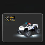 Voiture de police radiocommandé Shop Radiocommandé 3 