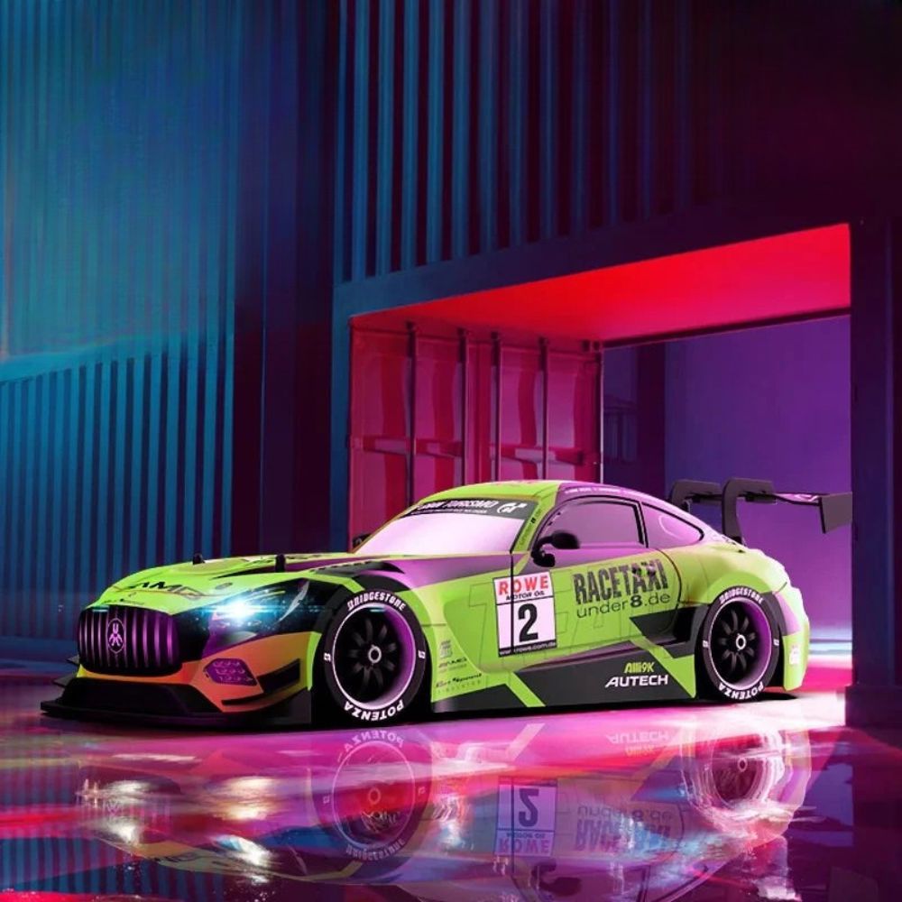 Voiture drift radiocommandée Shop Radiocommandé