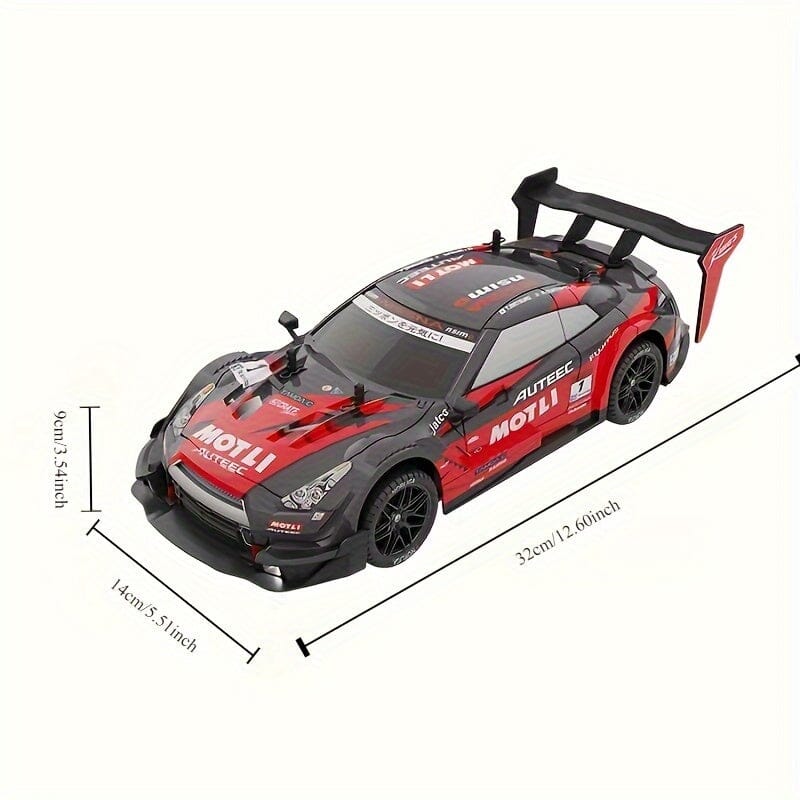 Voiture qui drift télécommandée Shop Radiocommandé 