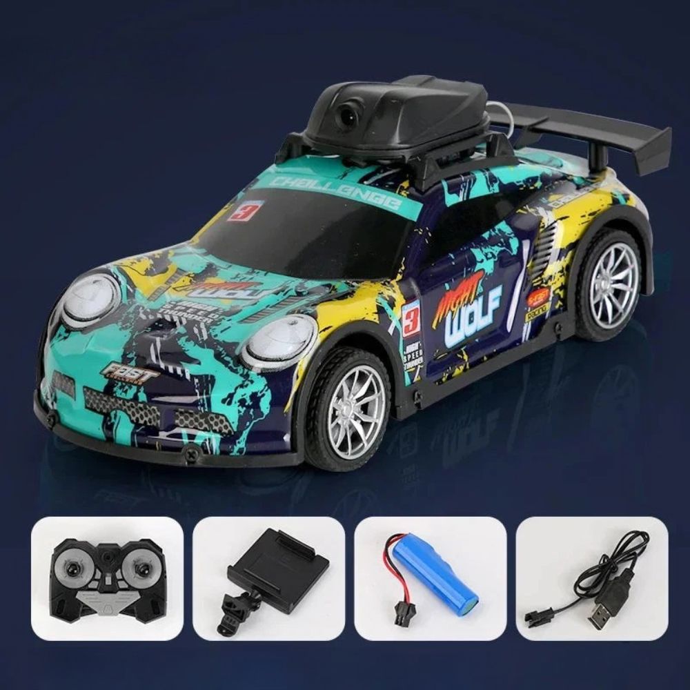 Voiture radiocommandé électrique Shop Radiocommandé Vert