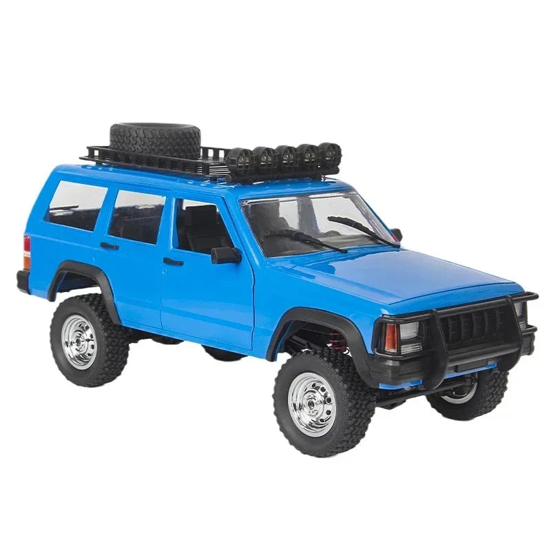 Voiture radiocommandée 4x4 Shop Radiocommandé