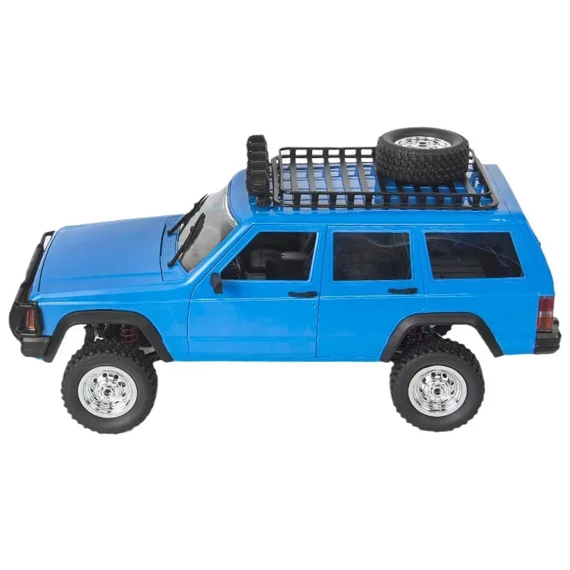 Voiture radiocommandée 4x4 Shop Radiocommandé