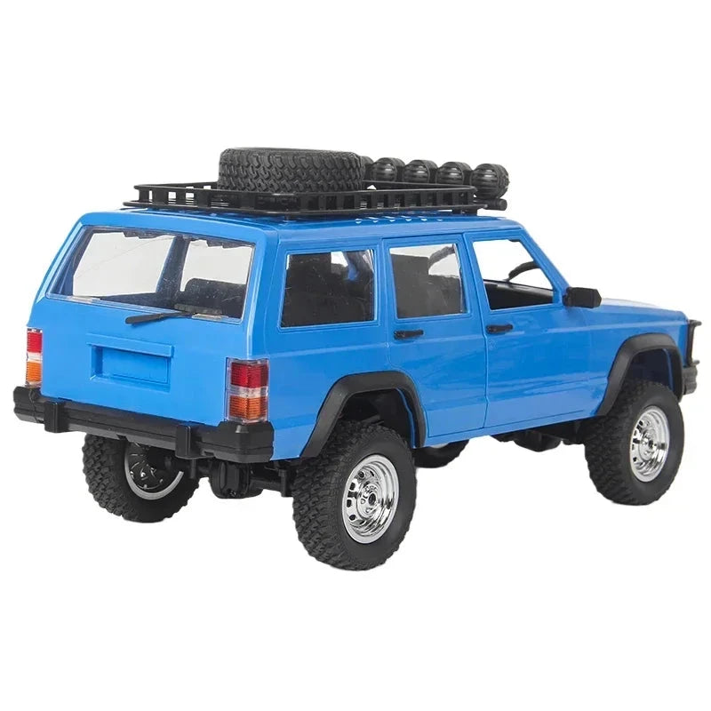 Voiture radiocommandée 4x4 Shop Radiocommandé