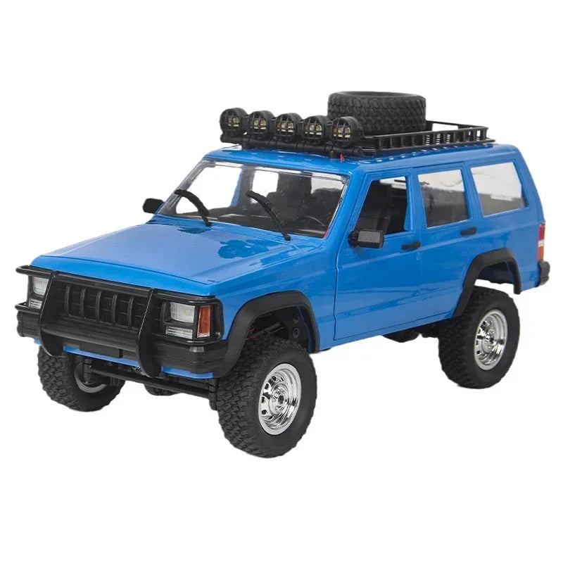 Voiture radiocommandée 4x4 Shop Radiocommandé