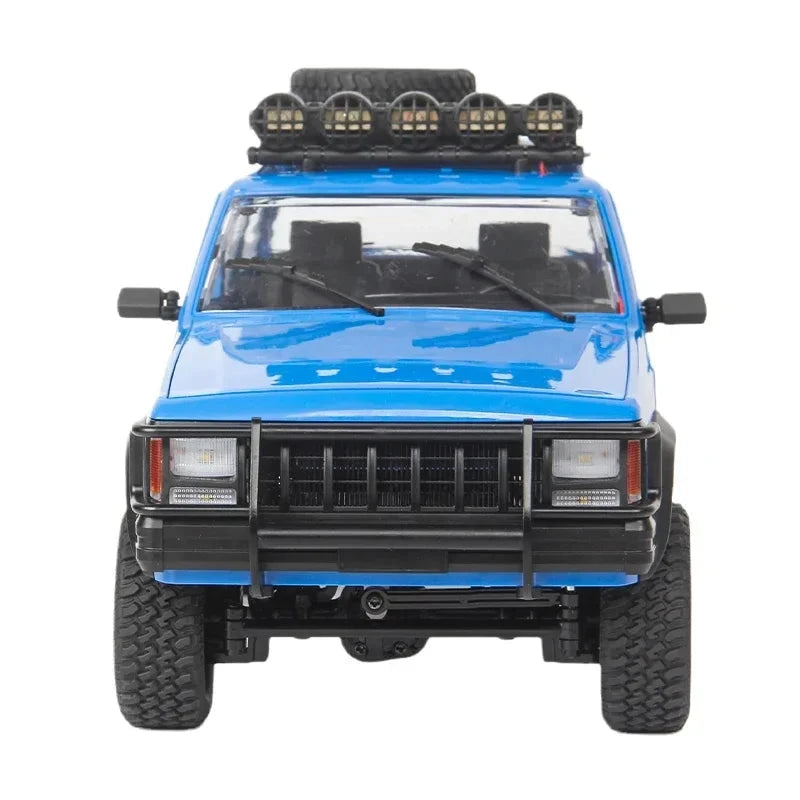 Voiture radiocommandée 4x4 Shop Radiocommandé