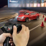 Voiture radiocommandée de drift rapide intérieur Shop Radiocommandé 