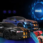 Voiture radiocommandée Dodge Shop Radiocommandé 