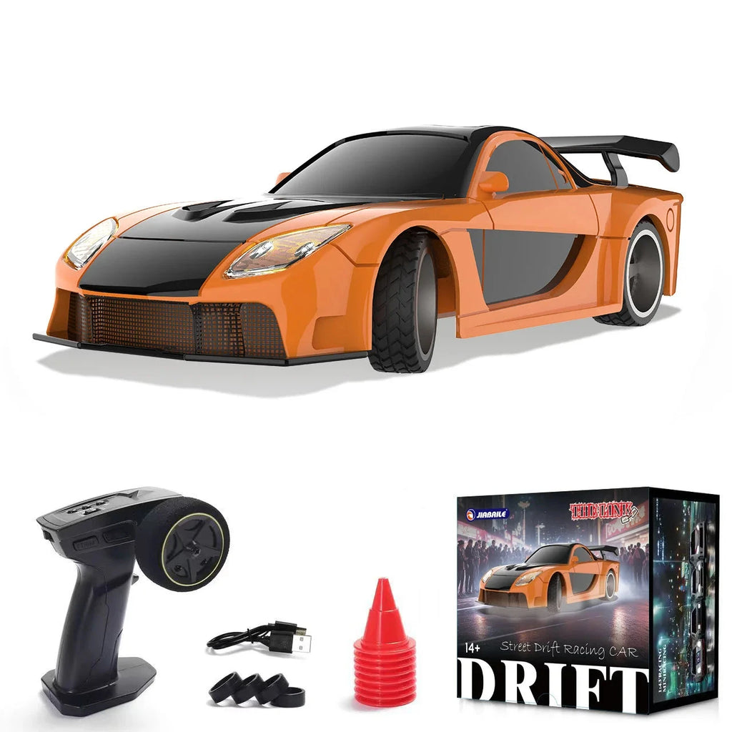 Voiture radiocommandée électrique drift Shop Radiocommandé