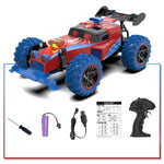 Voiture radiocommandée fille Shop Radiocommandé Rouge 