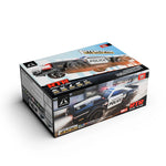 Voiture radiocommandée police Shop Radiocommandé 