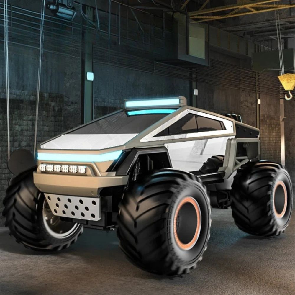 Voiture radiocommandée tout terrain Cybertruck Shop Radiocommandé