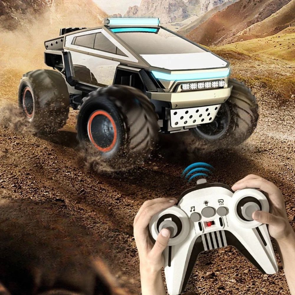Voiture radiocommandée tout terrain Cybertruck Shop Radiocommandé