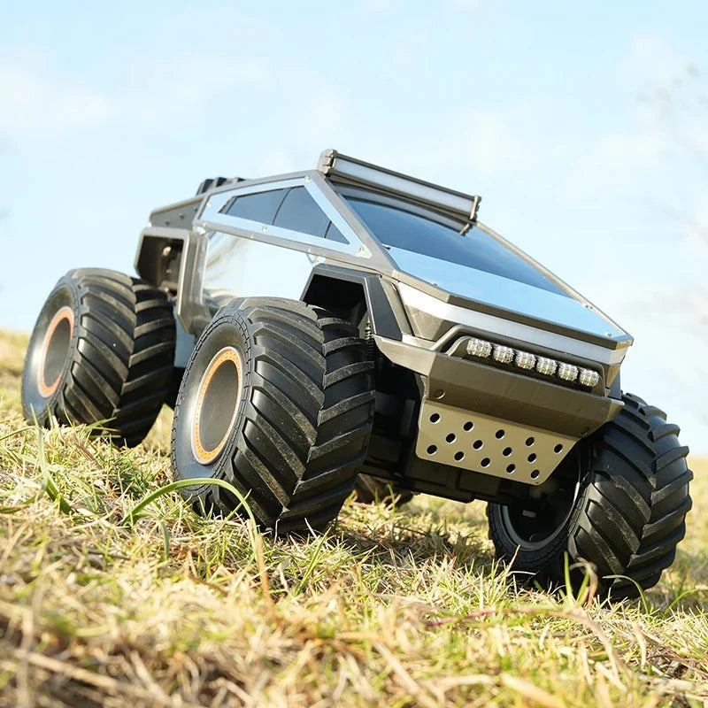 Voiture radiocommandée tout terrain Cybertruck Shop Radiocommandé