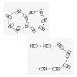 Voiture radiocommandée Toyota Shop Radiocommandé 