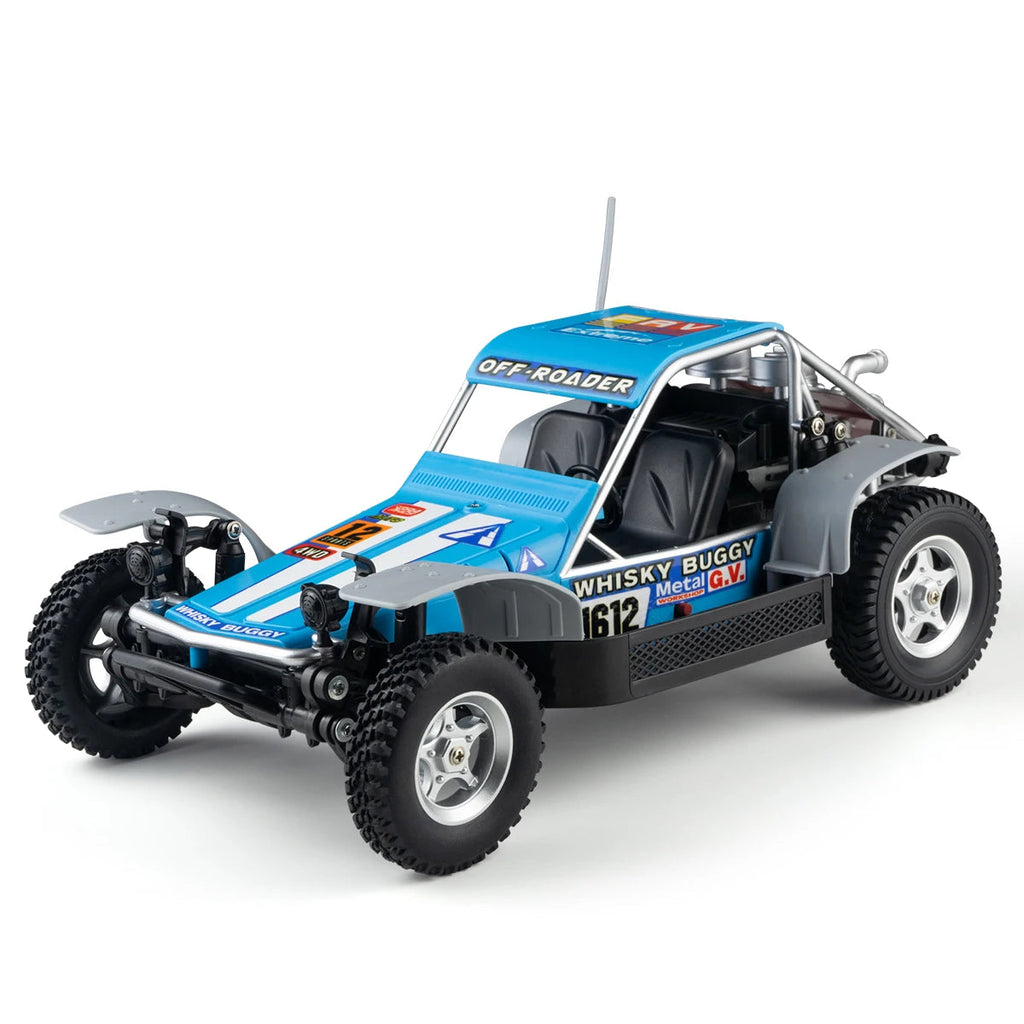 Voiture rallye telecommander Shop Radiocommandé Bleu