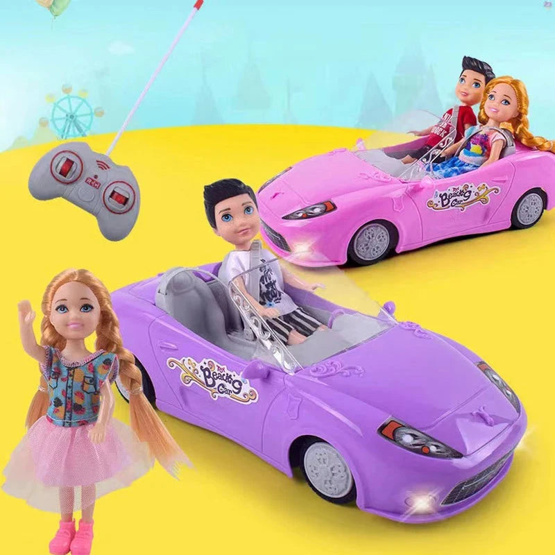 Voiture télécommandée 3 ans fille Shop Radiocommandé
