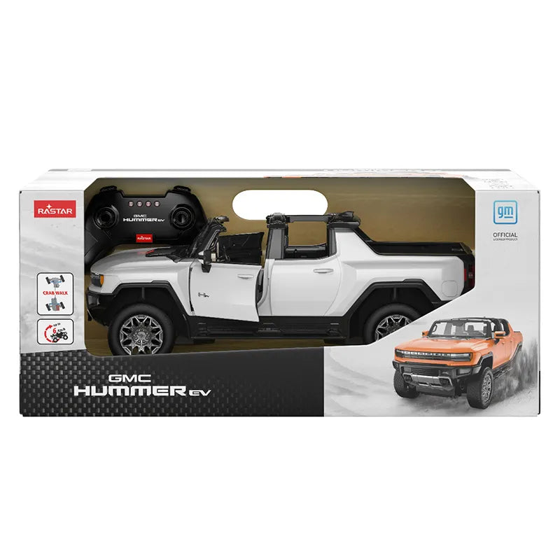 Voiture télécommandée 4x4 tout-terrain Shop Radiocommandé Blanc