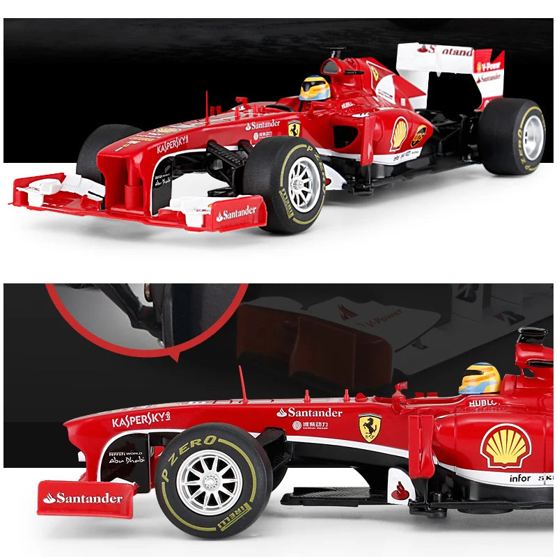 Voiture télécommandée formule 1 Ferrari Shop Radiocommandé