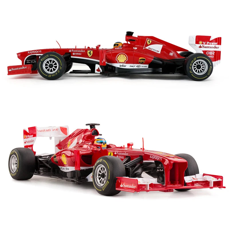 Voiture télécommandée formule 1 Ferrari Shop Radiocommandé