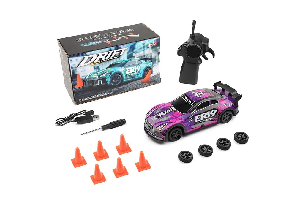 Voiture télécommandée pour le drift Shop Radiocommandé