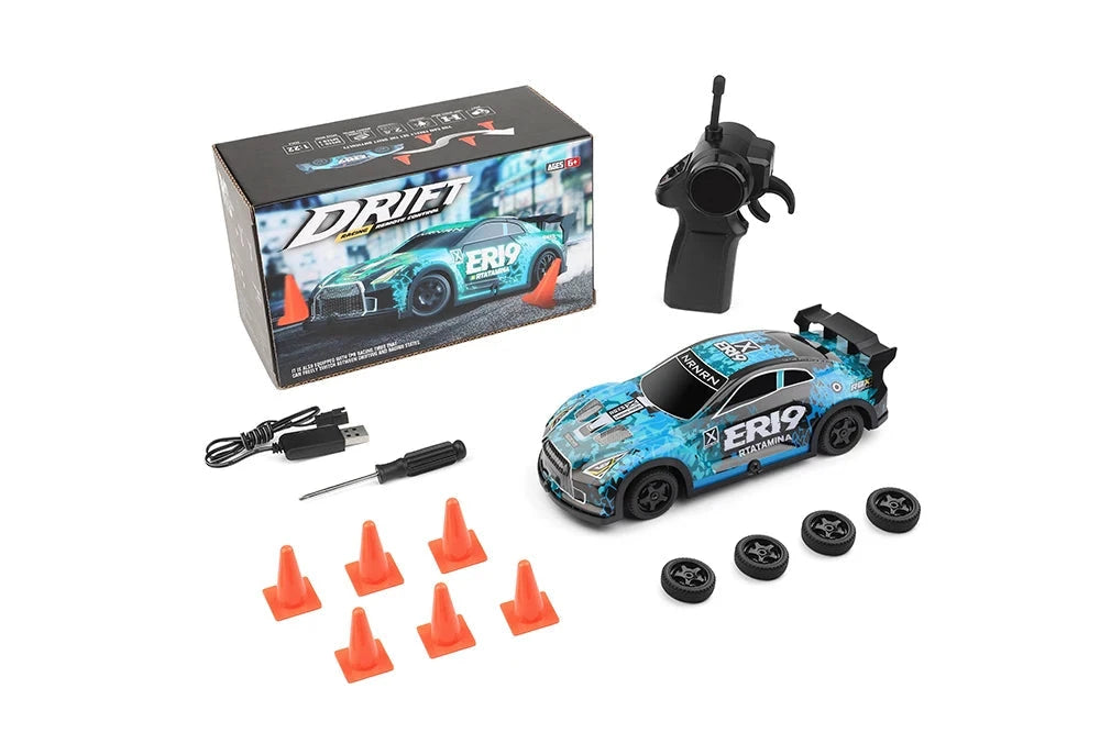 Voiture télécommandée pour le drift Shop Radiocommandé
