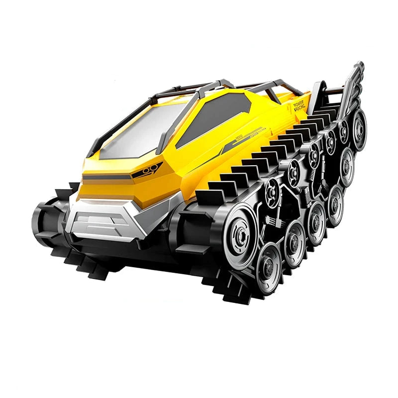 Voiture télécommandée tout terrain amphibie Shop Radiocommandé