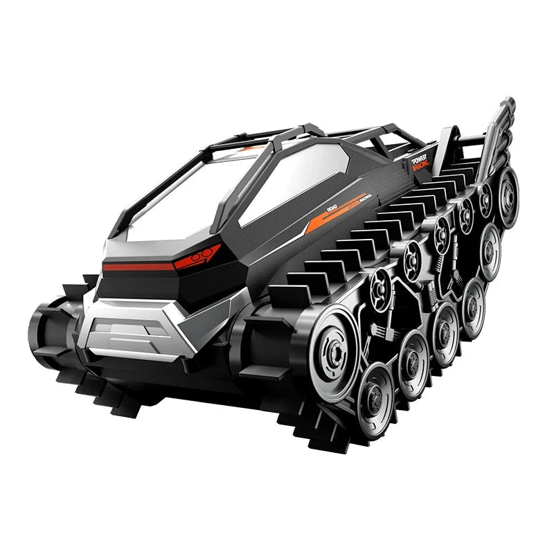 Voiture télécommandée tout terrain amphibie Shop Radiocommandé