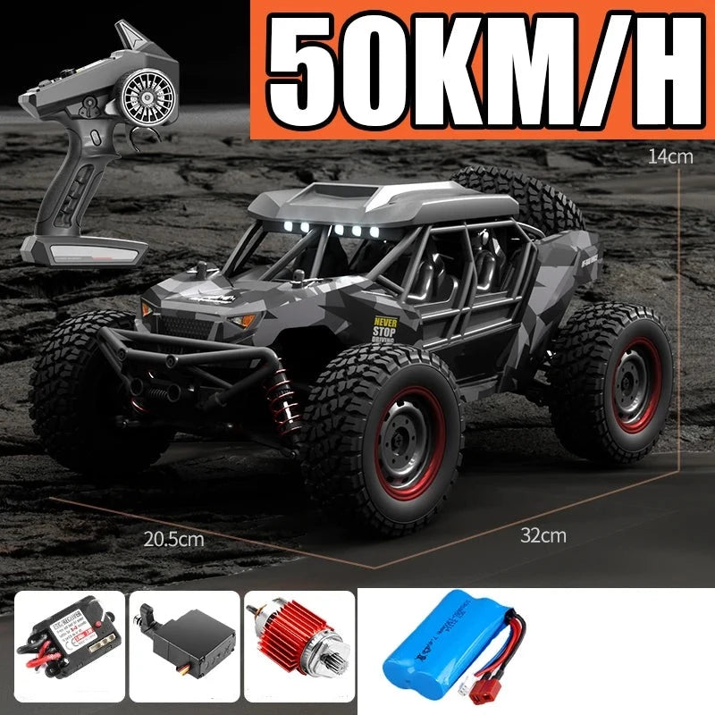 Voiture télécommandée tout terrain solide Shop Radiocommandé Noir 1 batterie