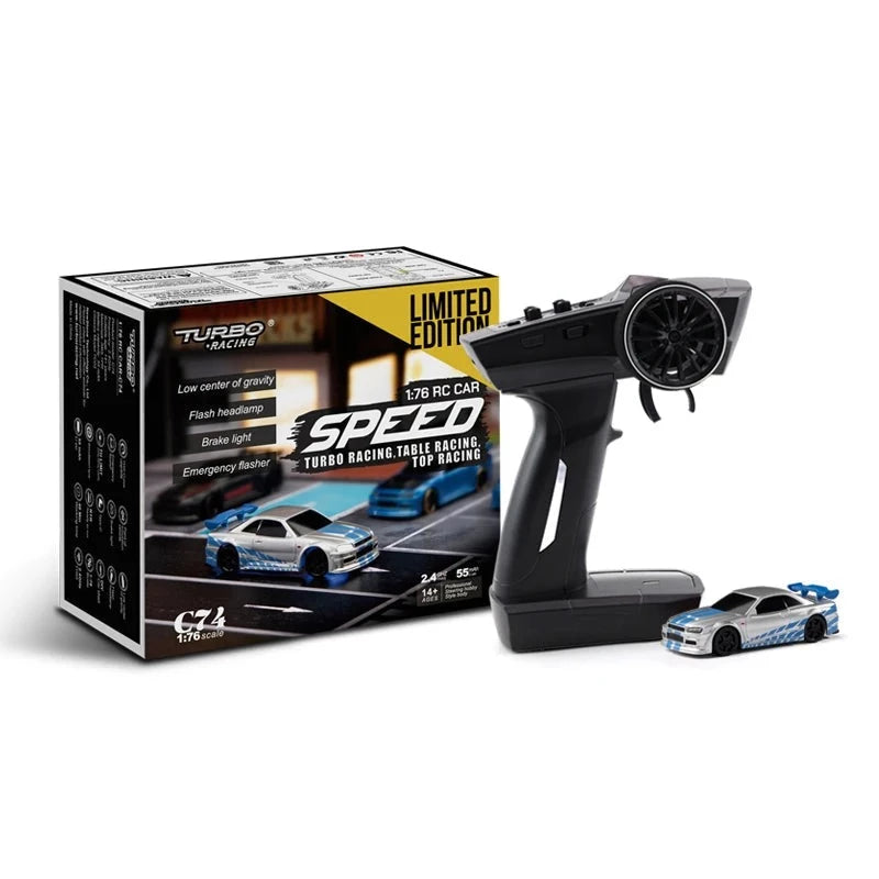 Voiture télécommandée turbo drift Shop Radiocommandé 1
