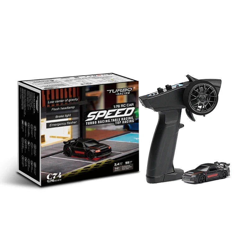 Voiture télécommandée turbo drift Shop Radiocommandé 2