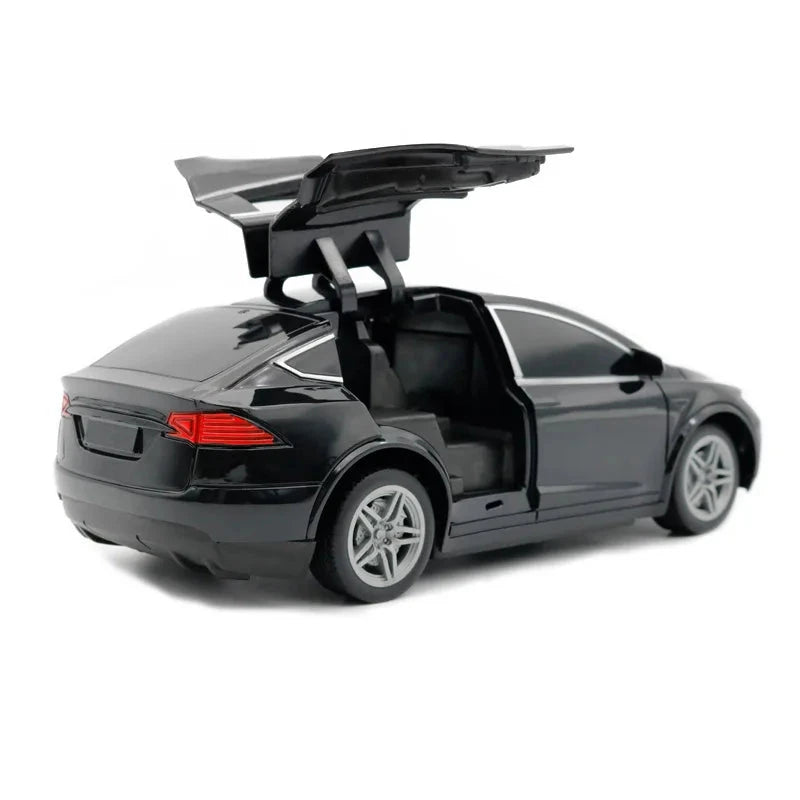 Voiture tesla télécommandée Shop Radiocommandé 