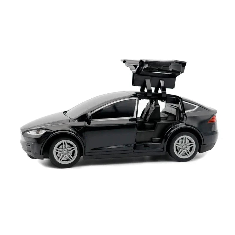 Voiture tesla télécommandée Shop Radiocommandé 