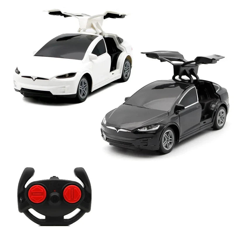 Voiture tesla télécommandée Shop Radiocommandé 