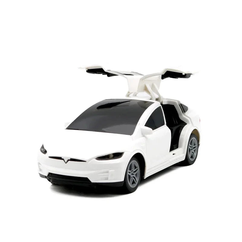 Voiture tesla télécommandée Shop Radiocommandé