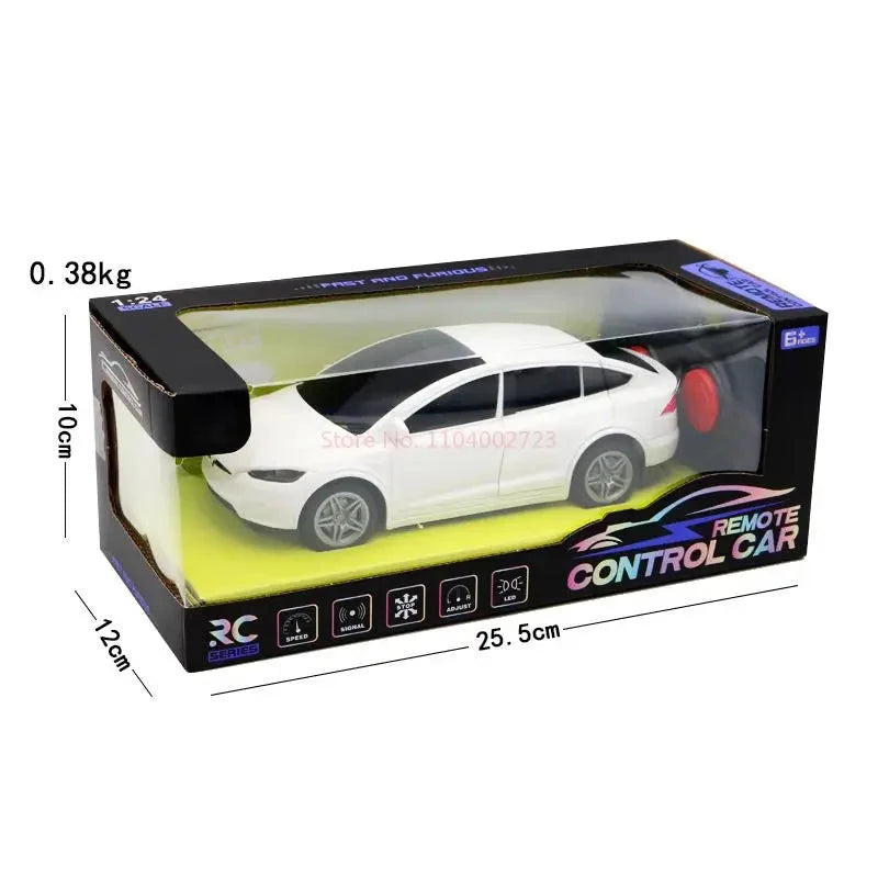 Voiture tesla télécommandée Shop Radiocommandé 