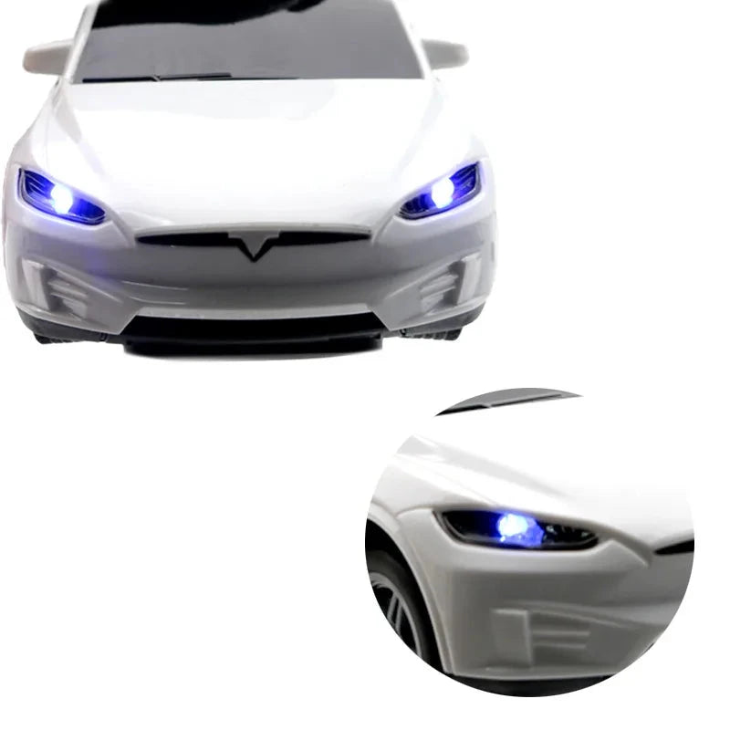 Voiture tesla télécommandée Shop Radiocommandé 
