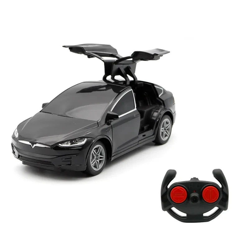 Voiture tesla télécommandée Shop Radiocommandé 