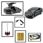 Voiture tesla télécommandée Shop Radiocommandé Noir 