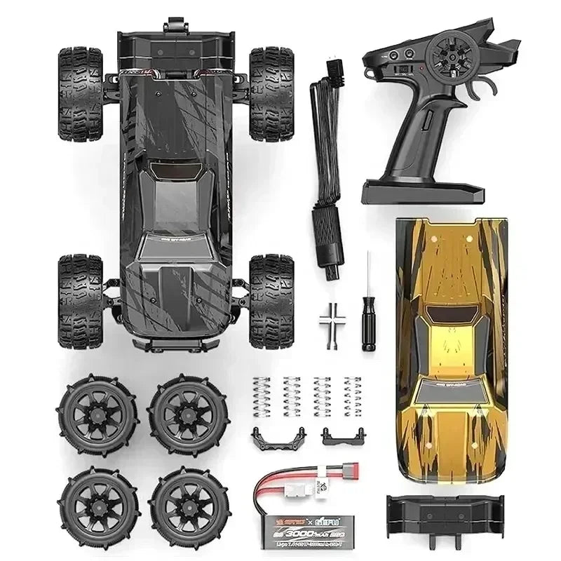 Voiture tout terrain rc Shop Radiocommandé