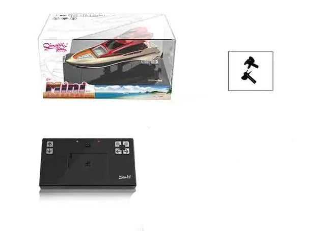 Yacht rc Shop Radiocommandé Rouge
