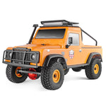4x4 electrique telecommande Shop Radiocommandé Orange Oui 