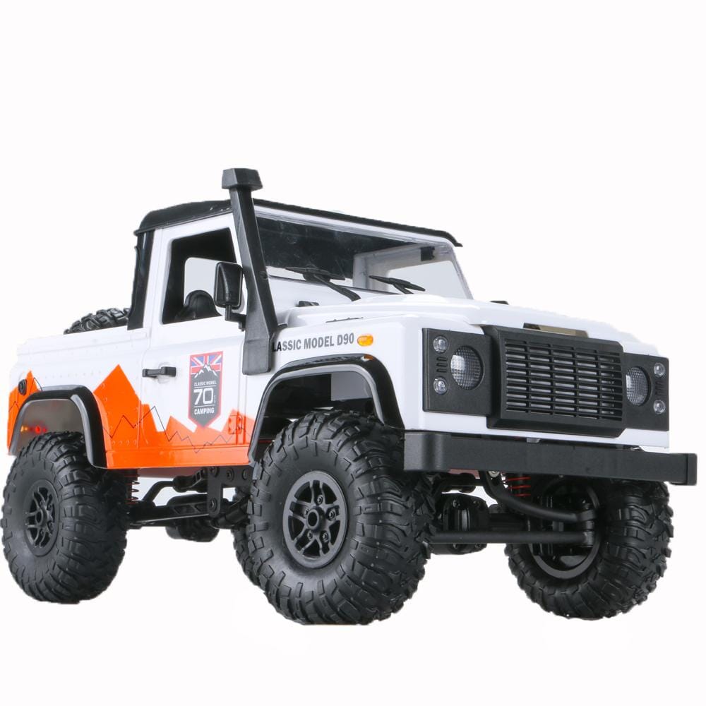 4x4 télécommandée Shop Radiocommandé