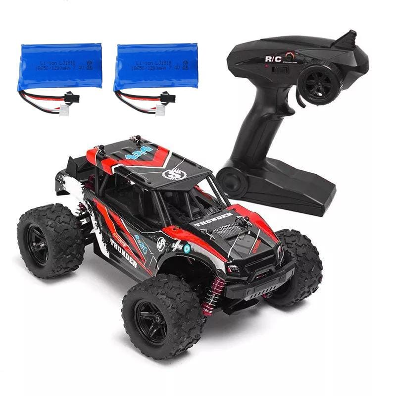 4x4 tout terrain radiocommandé Shop Radiocommandé