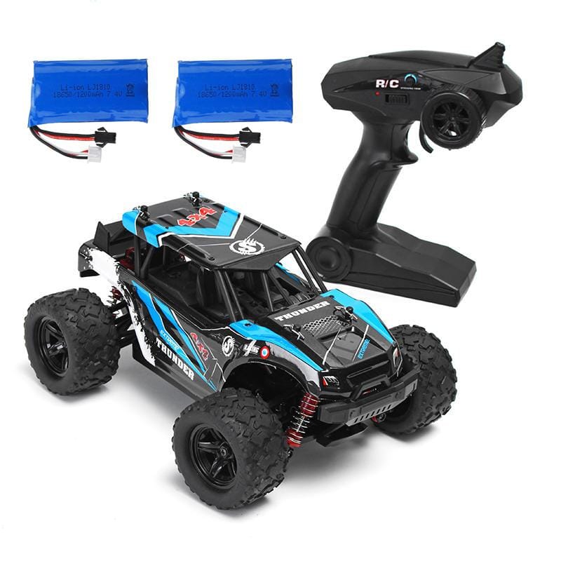4x4 tout terrain radiocommandé Shop Radiocommandé