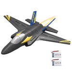 Avion de chasse rc Shop Radiocommandé 2 Oui 