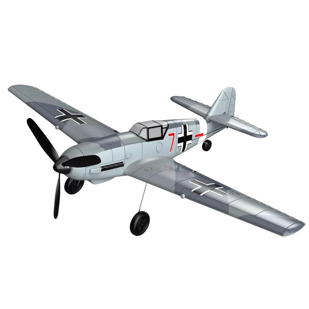 Avion militaire télécommandé Shop Radiocommandé Gris avec 2 batteries