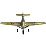 Avion militaire télécommandé Shop Radiocommandé Or avec 2 batteries 