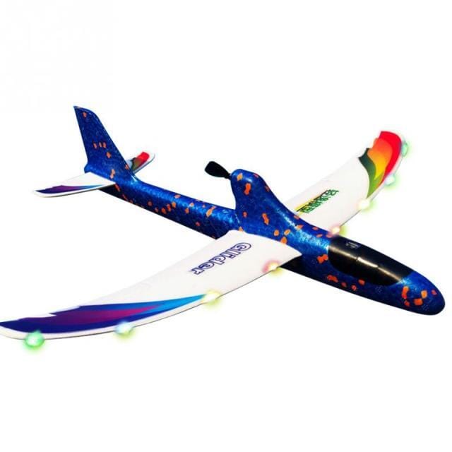 Avion rc baron Shop Radiocommandé Bleu