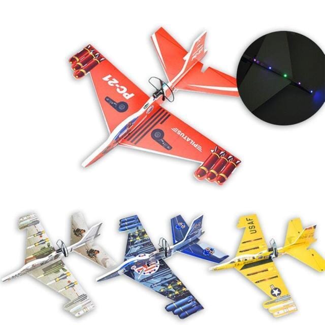 Avion rc biplan Shop Radiocommandé F